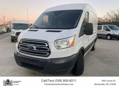 2019 Ford Transit for sale at Carolina Direct Auto Sales in Mocksville NC