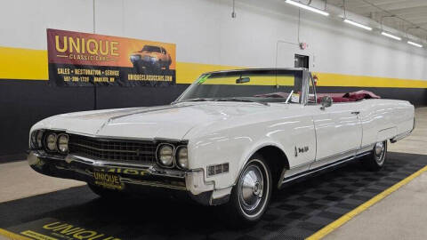 1966 Oldsmobile 98