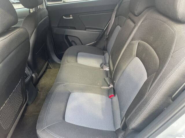 2016 Kia Sportage LX