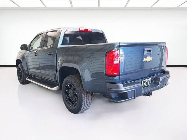 2019 Chevrolet Colorado