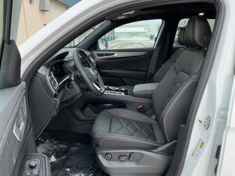 2026 Volkswagen Atlas Cross Sport SE 4Motion