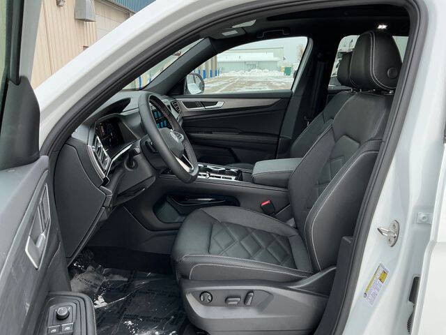 2026 Volkswagen Atlas Cross Sport SE 4Motion