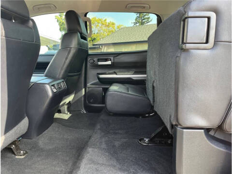 2017 Toyota Tundra Limited