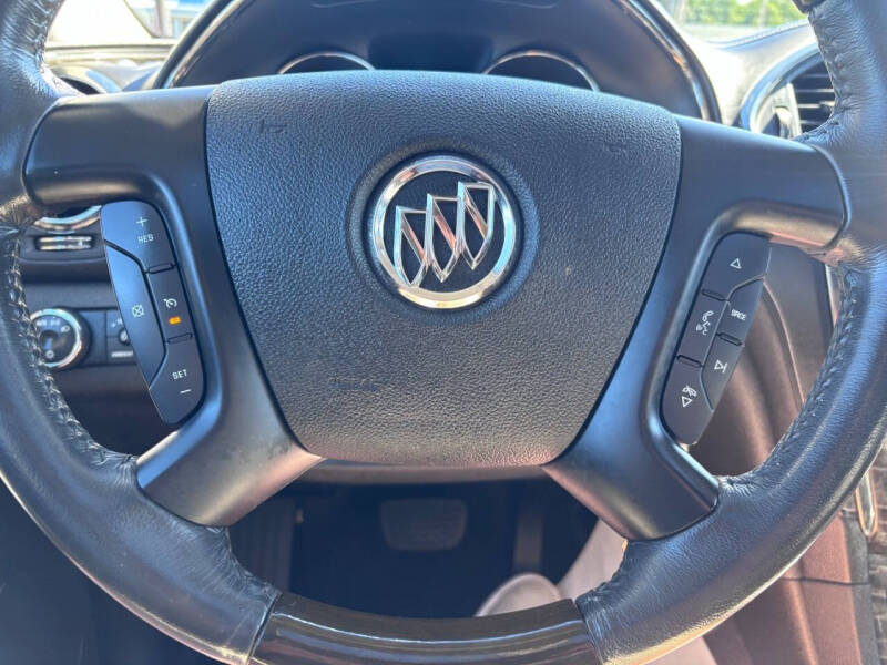 2013 Buick Enclave Leather