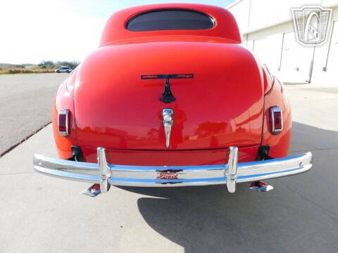 1941 Ford Super Deluxe