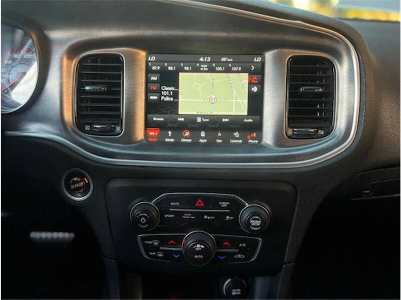 2018 Dodge Charger Daytona 392