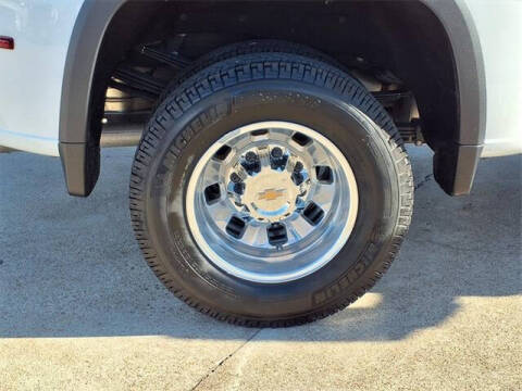 2024 Chevrolet Silverado 3500HD