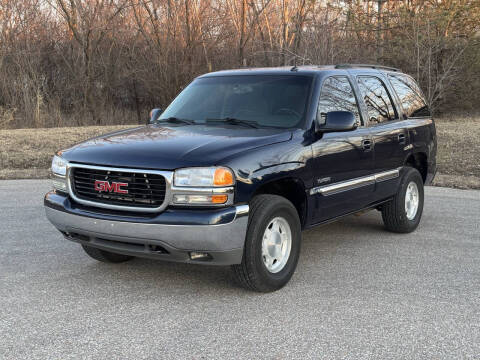 2004 GMC Yukon for sale at Euroasian Auto Inc in Wichita KS