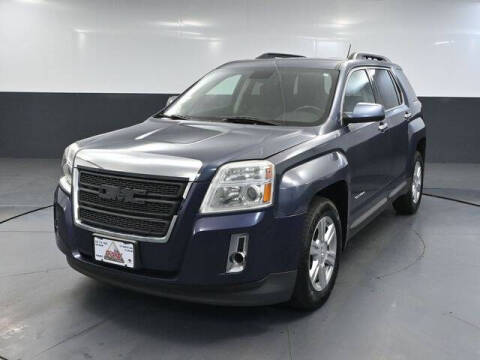 2014 GMC Terrain SLE-2