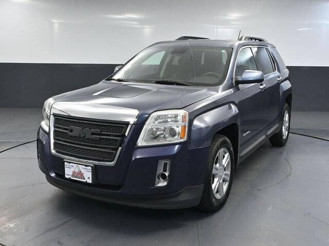 2014 GMC Terrain SLE-2