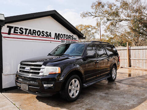2015 Ford Expedition EL XLT
