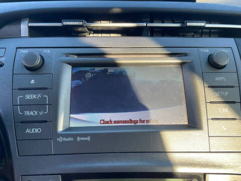 2014 Toyota Prius Plug-in Hybrid