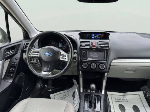 2015 Subaru Forester 2.5i Touring