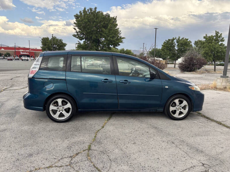 2006 Mazda MAZDA5 Sport