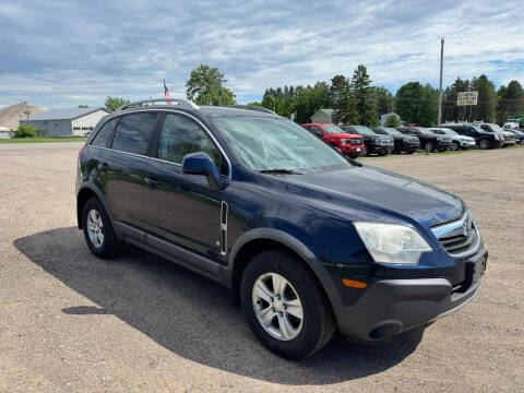 2008 Saturn Vue XE
