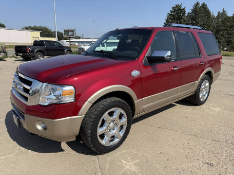 2014 Ford Expedition King Ranch