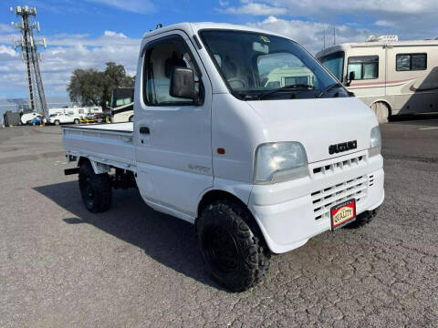 2002 Suzuki Carry for sale at Quality Pre-Owned Vehicles in Roseville CA