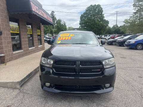 2012 Dodge Durango R/T