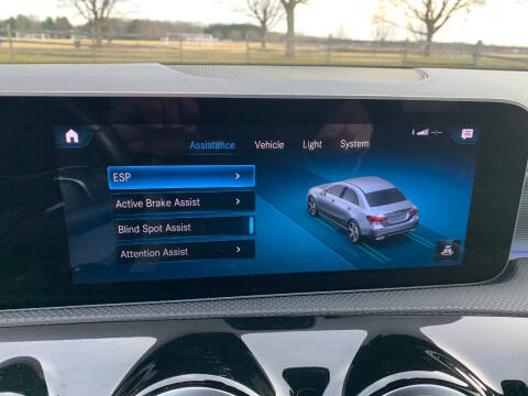 2019 Mercedes-Benz A-Class A 220