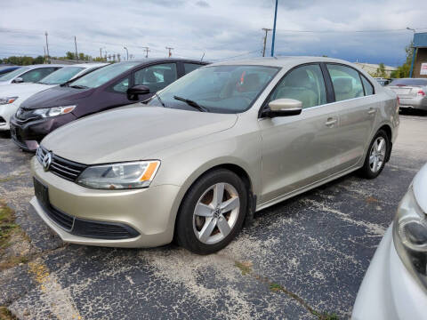 2013 Volkswagen Jetta TDI