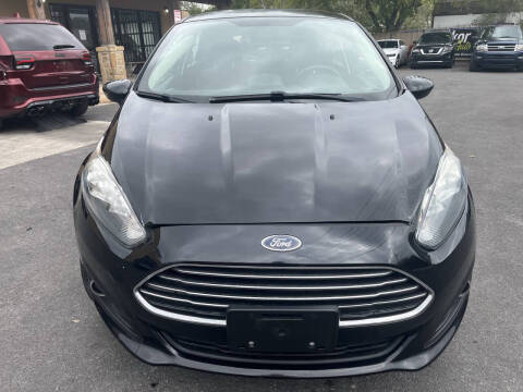 2018 Ford Fiesta SE