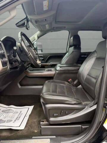 2018 GMC Sierra 3500HD