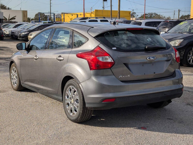 2012 Ford Focus SE