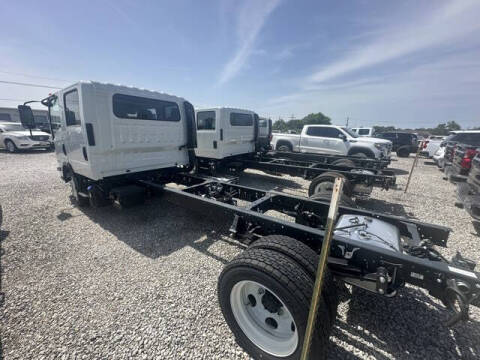 2024 Chevrolet 5500 HD LCF Diesel