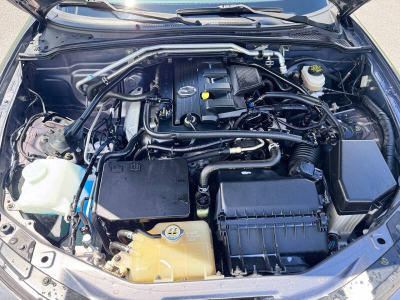 2006 Mazda MX-5 Miata Touring