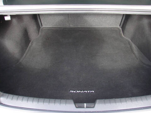 2015 Hyundai Sonata Limited