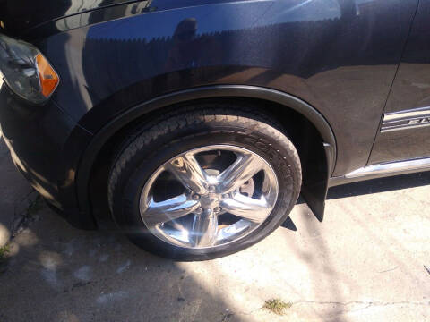 2013 Dodge Durango Citadel