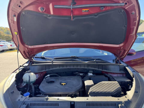 2016 Hyundai Tucson SE