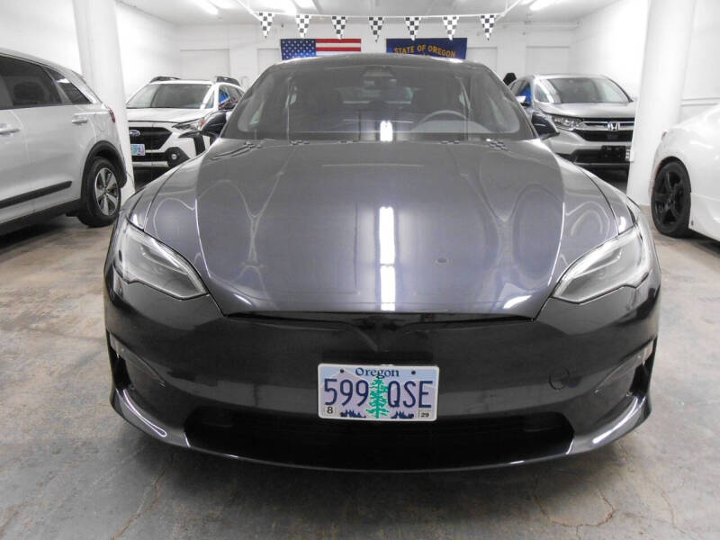2026 Tesla Model S