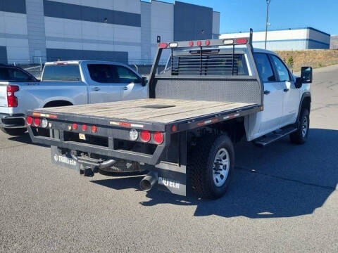 2021 GMC Sierra 3500HD