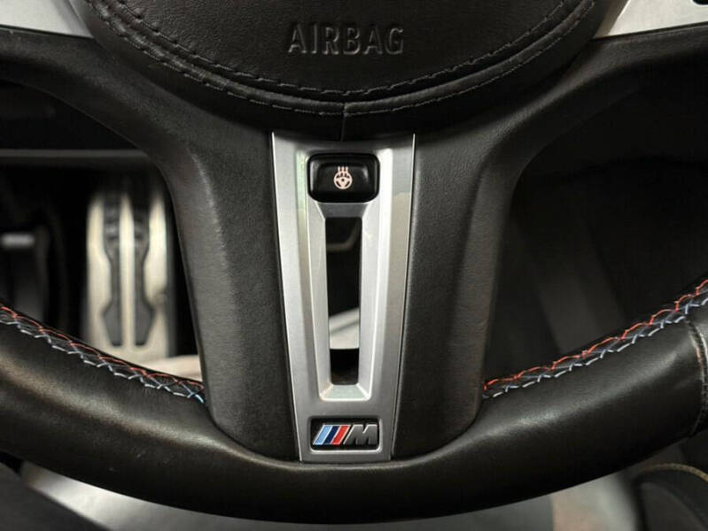 2020 BMW X3 M Competition