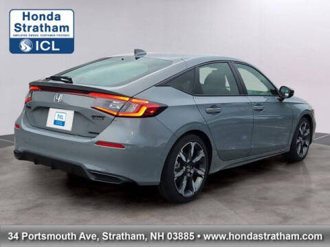 2026 Honda Civic Hybrid Sport Touring