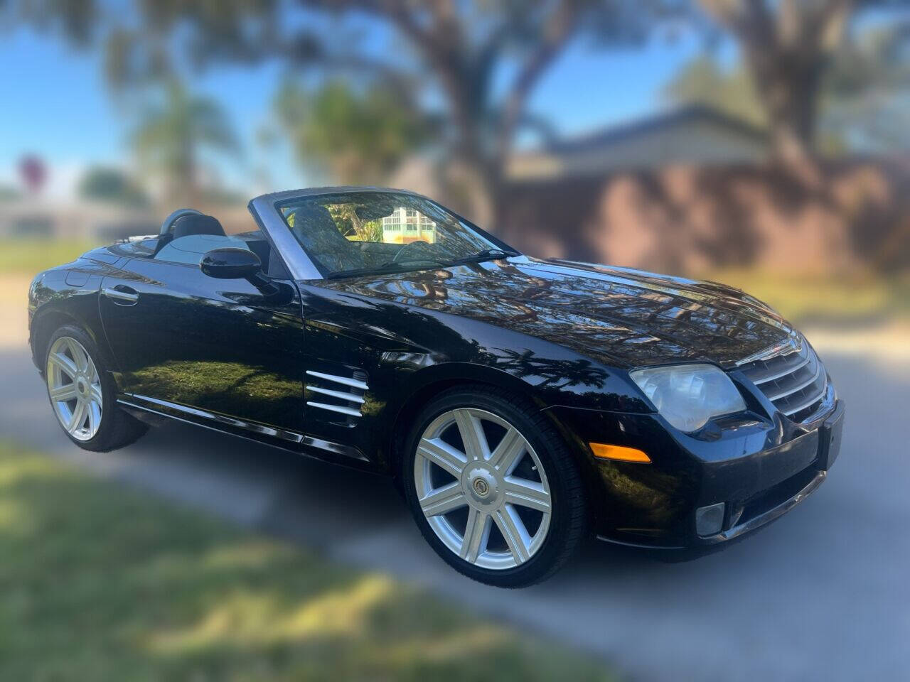 2006 Chrysler Crossfire for sale at Car Girl 101 in Oakland Park, FL