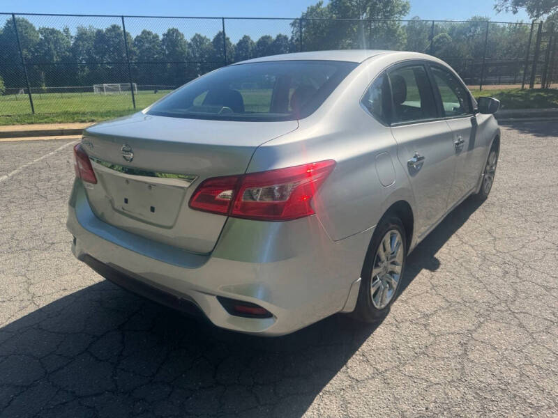 2017 Nissan Sentra SV