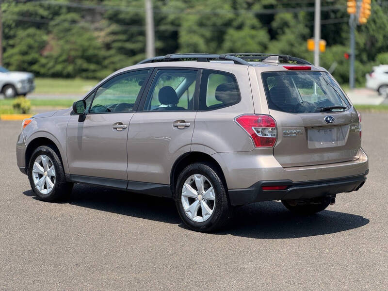 2016 Subaru Forester 2.5i