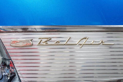 1957 Chevrolet Bel Air