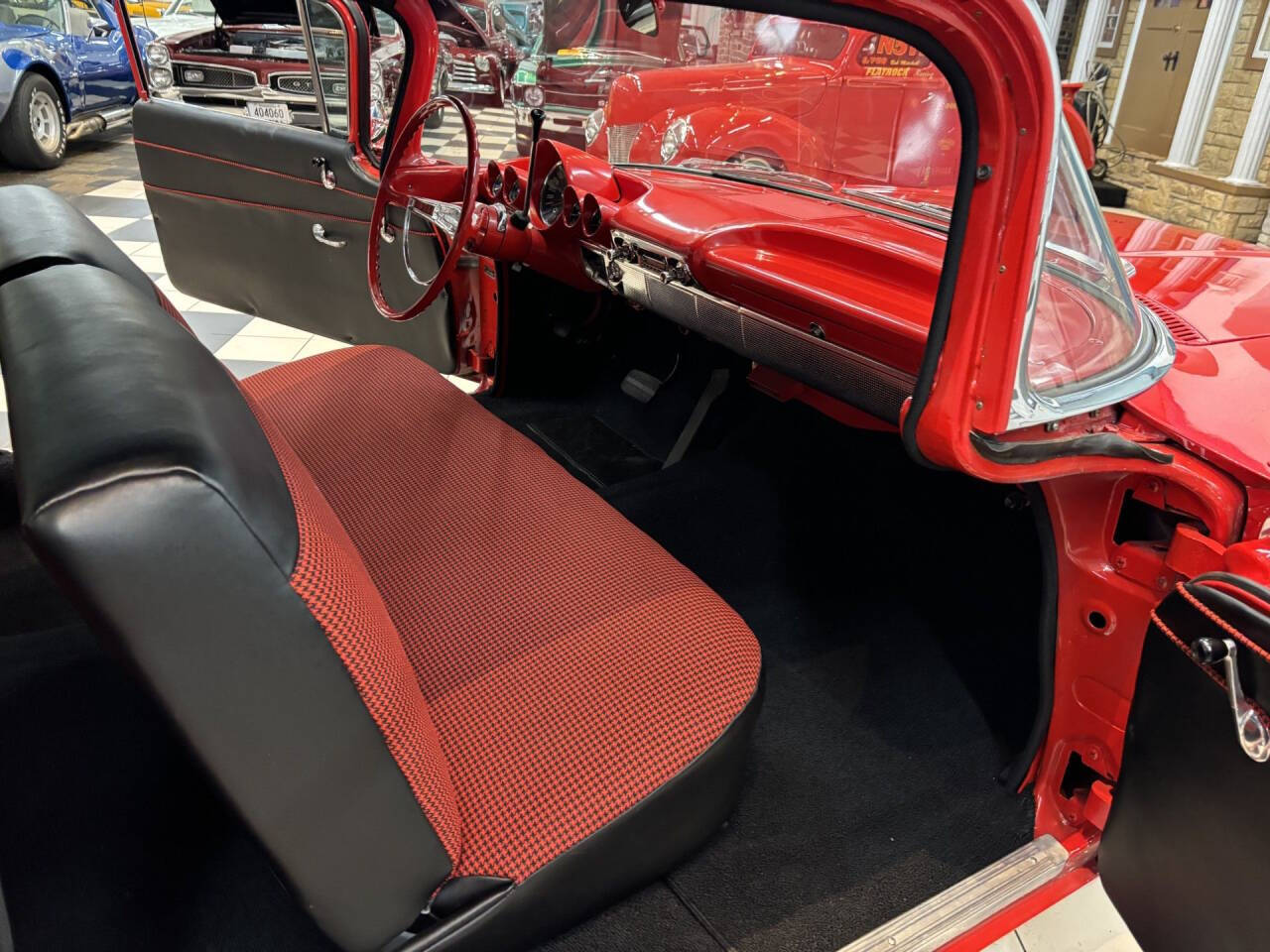 1960 Chevrolet Biscayne 27