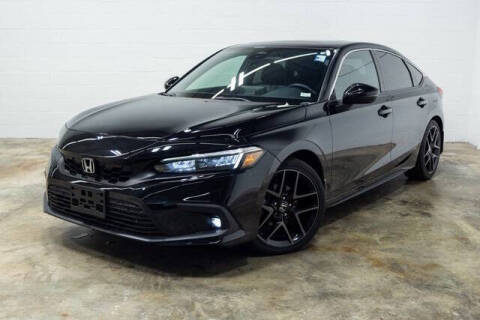 2024 Honda Civic Sport Touring