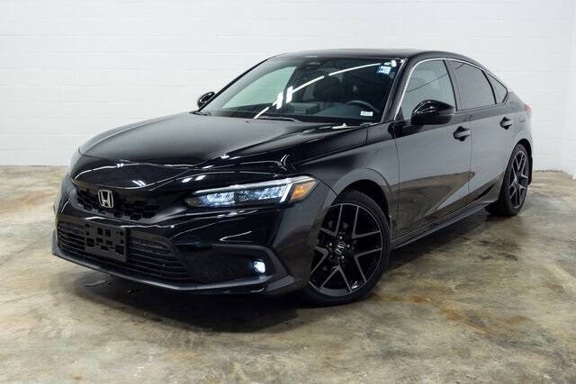 2024 Honda Civic Sport Touring