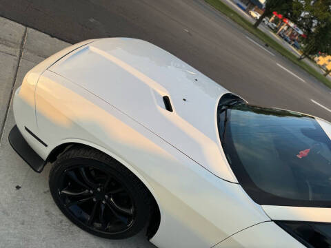 2011 Dodge Challenger Rallye