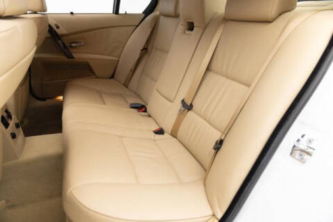 2004 BMW 5 Series 545i