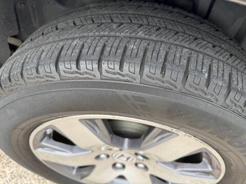 2015 Honda Pilot Touring