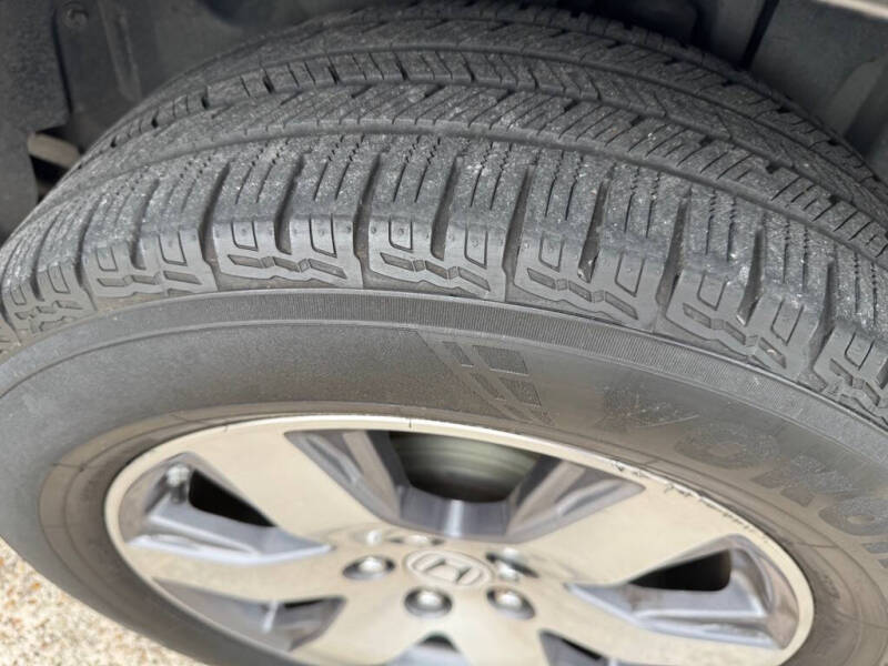 2015 Honda Pilot Touring
