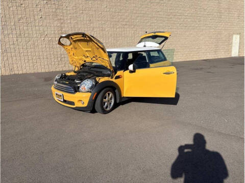2008 MINI Cooper