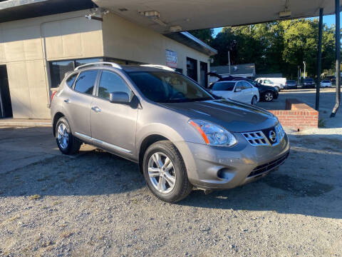 2011 Nissan Rogue S