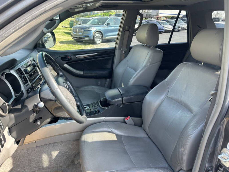 2007 Toyota 4Runner Limited